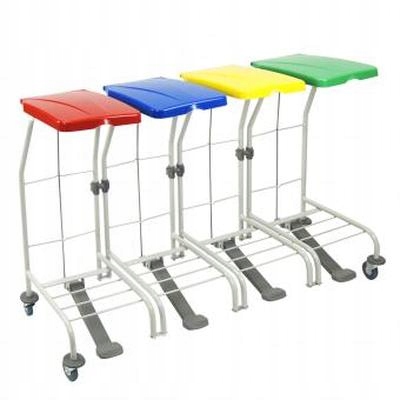 Rám Zibi 4X70L S Pedály