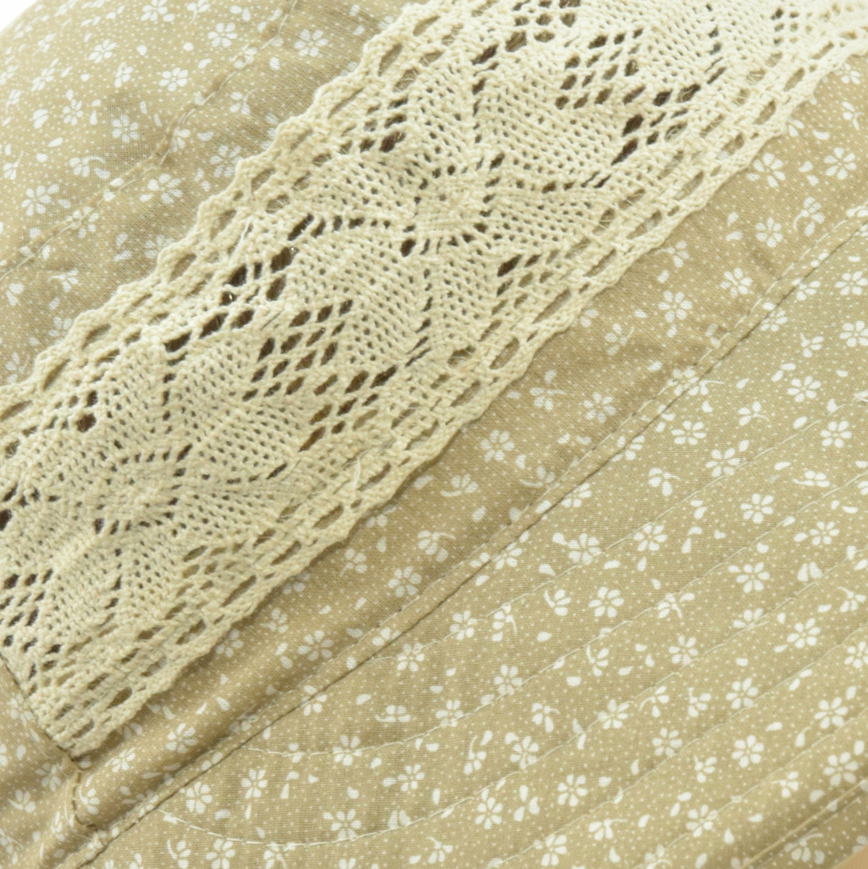 Kapelusz damski letni plażowy NATALIA czapka z daszkiem damska Rozmiar (obwód głowy w cm) 58