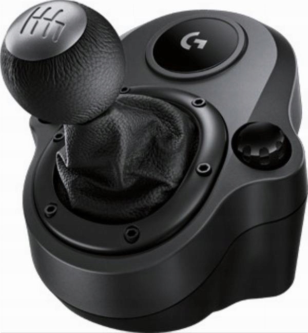 Коробка передач Logitech Driving Force Shifter для Logitech G29 G920