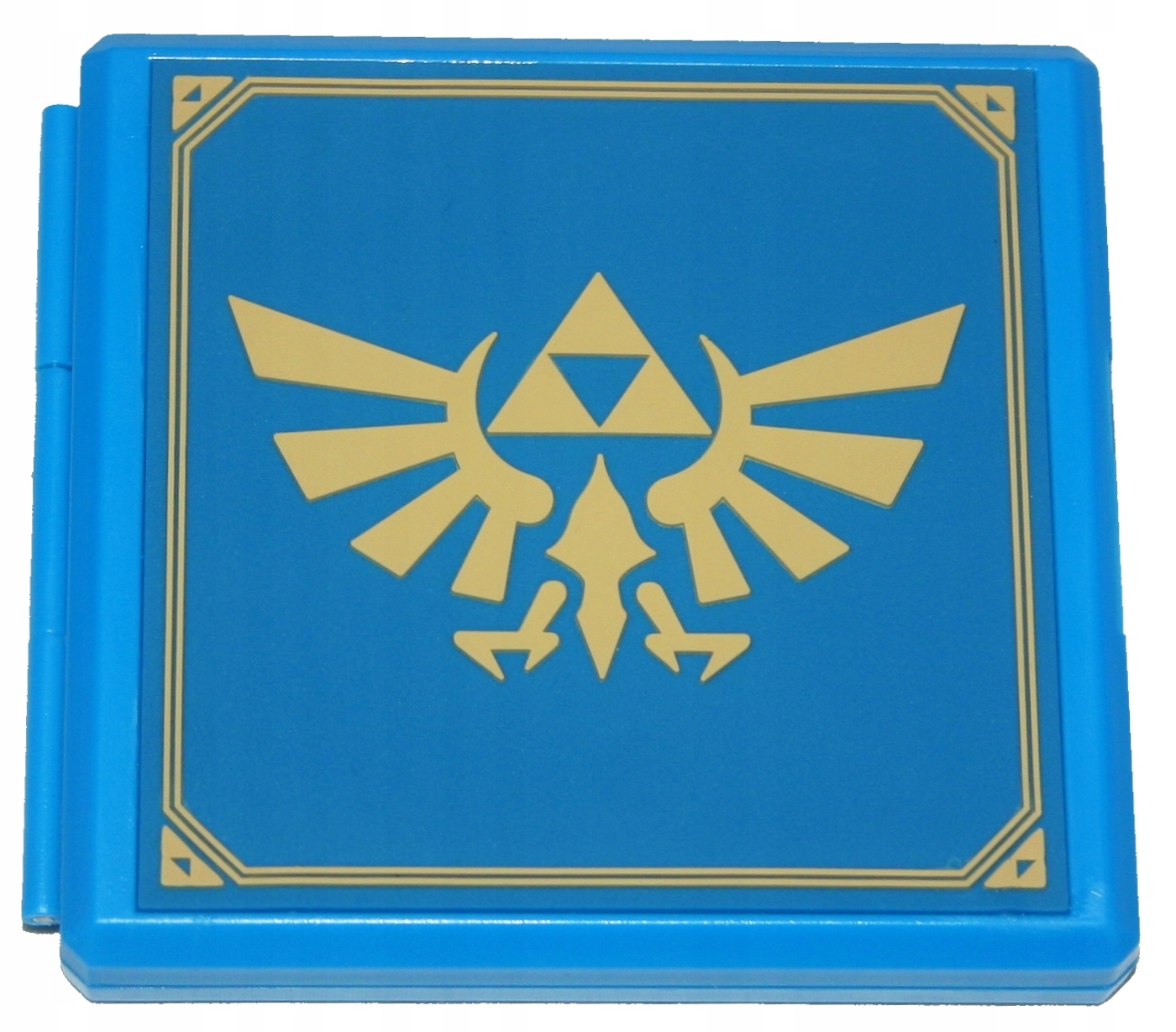 Pudełko, Etui, Case, Futerał na kartridże do Nintendo Switch.