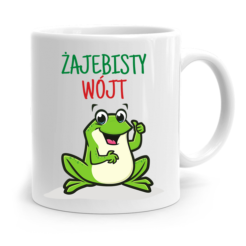 

Dla Wójta Kubek Żajebisty Wójt