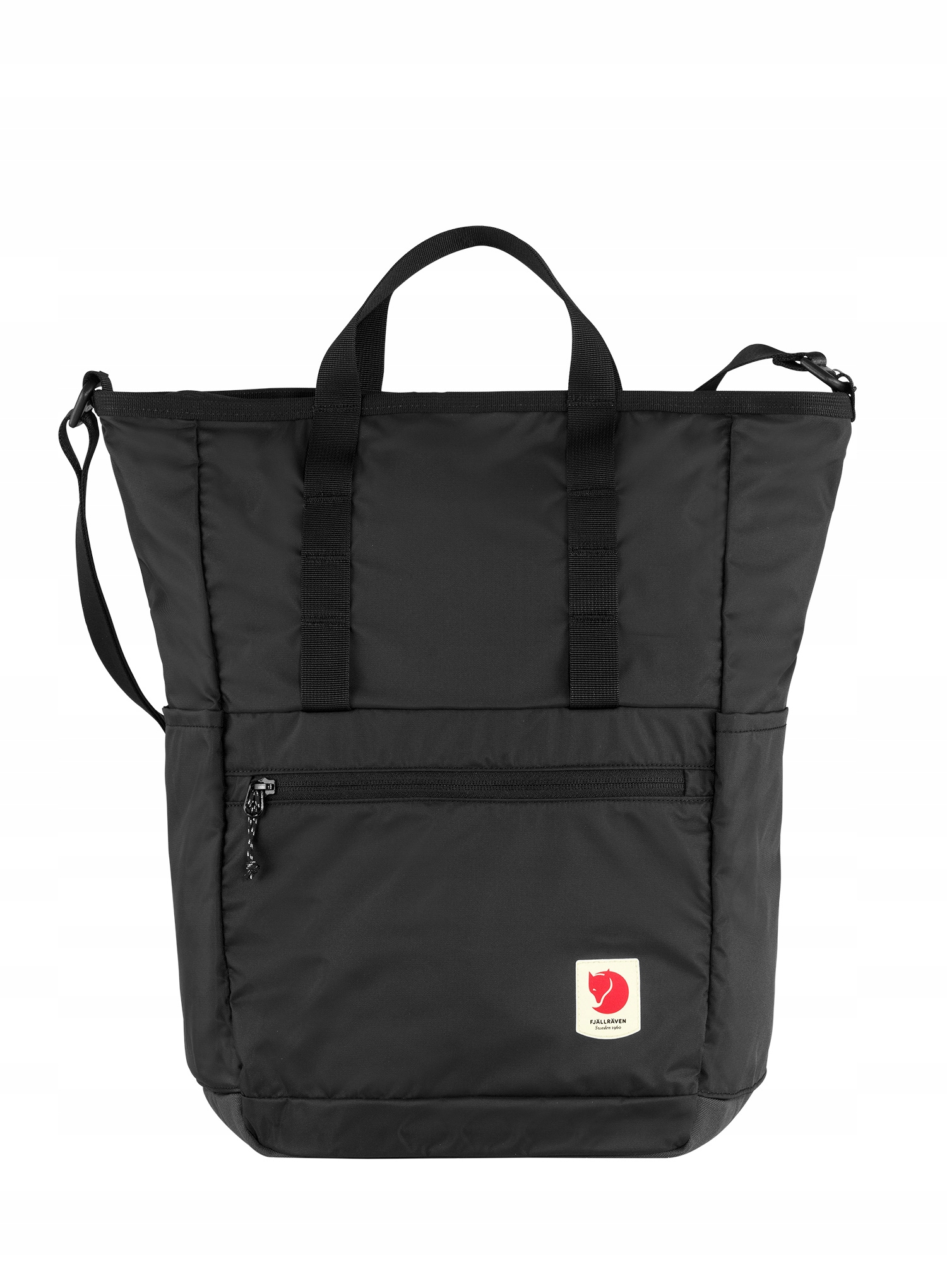 Batoh Fjallraven High Coast Totepack černý