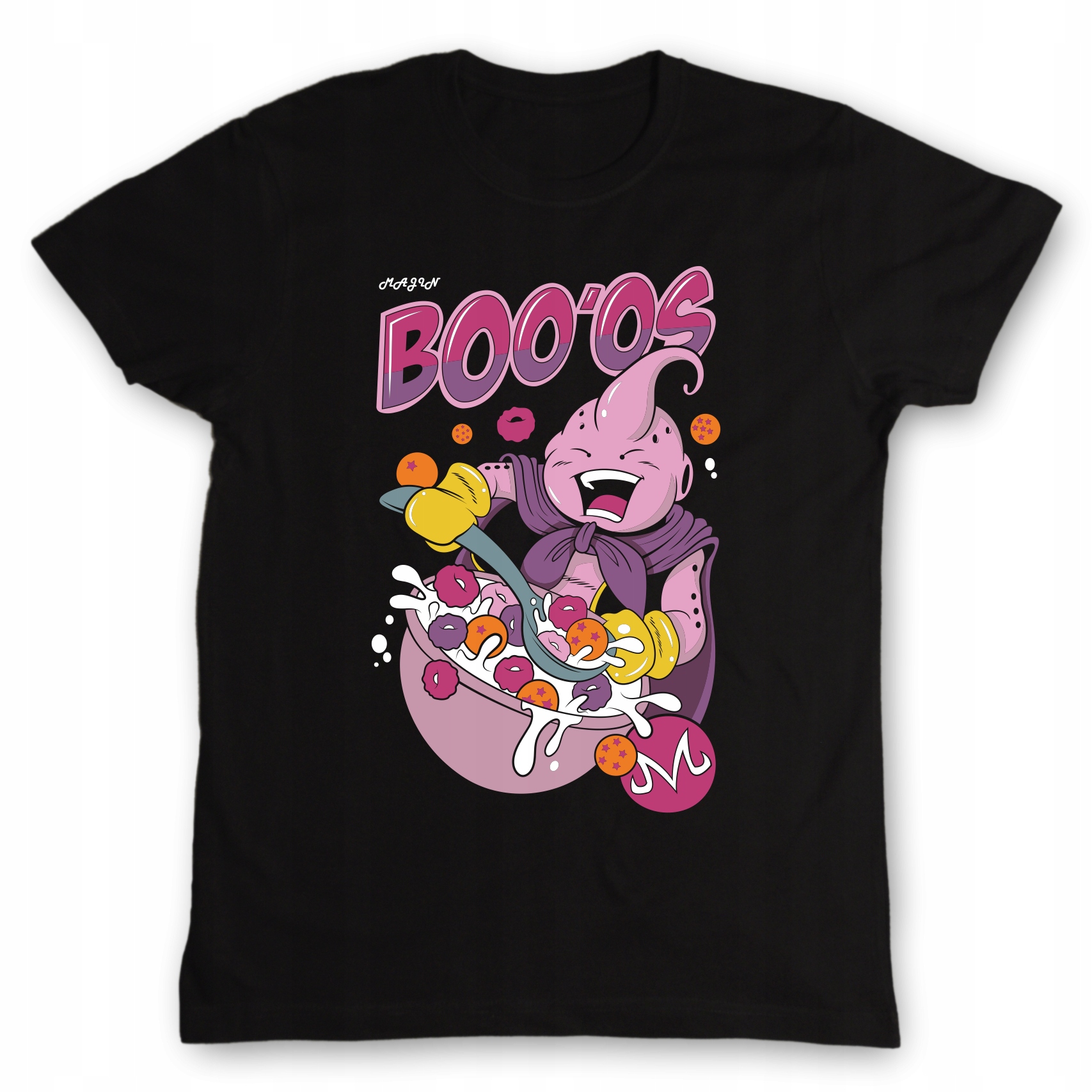

Koszulka Dragon Ball Super Majin Buu Cartoon 3XL