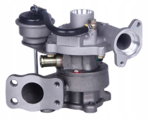 54359880009 - НОВАЯ ТУРБИНА CITROEN FORD PEUGEOT 1.4 HDI 68KM