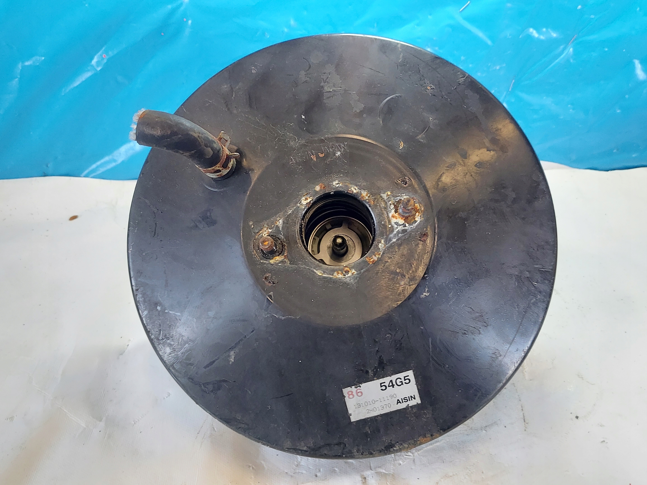 servo Pompa SUZUKI LIANA 2003R 54G5 1.6B