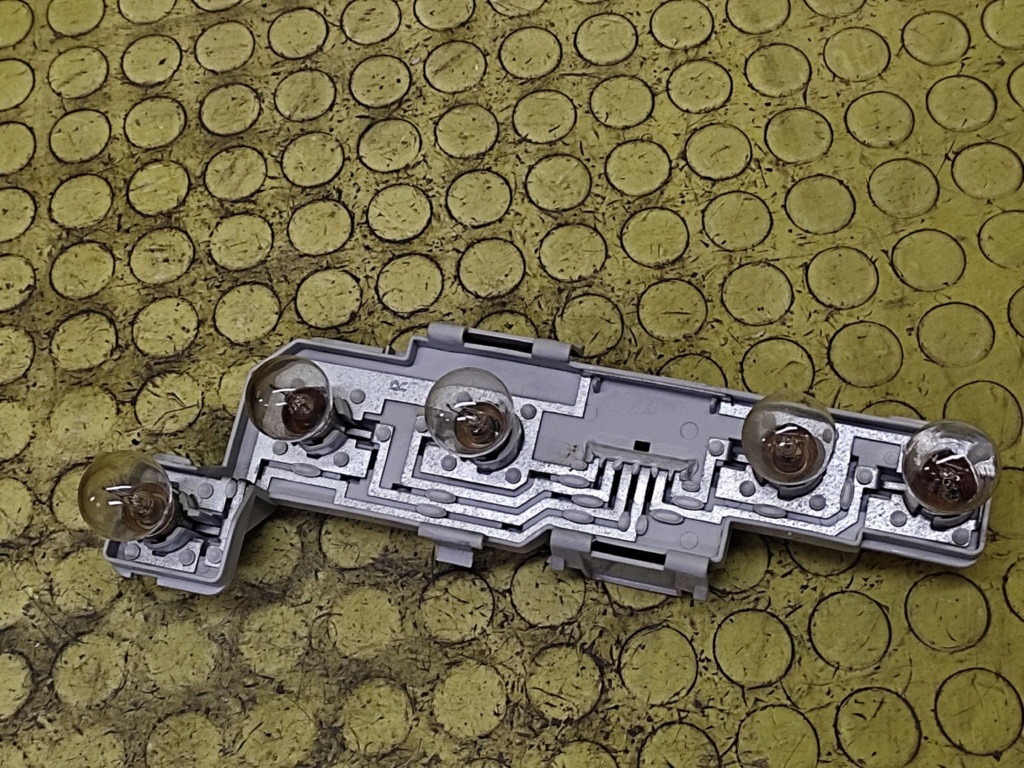 OPEL VECTRA C light right rear part 9185946