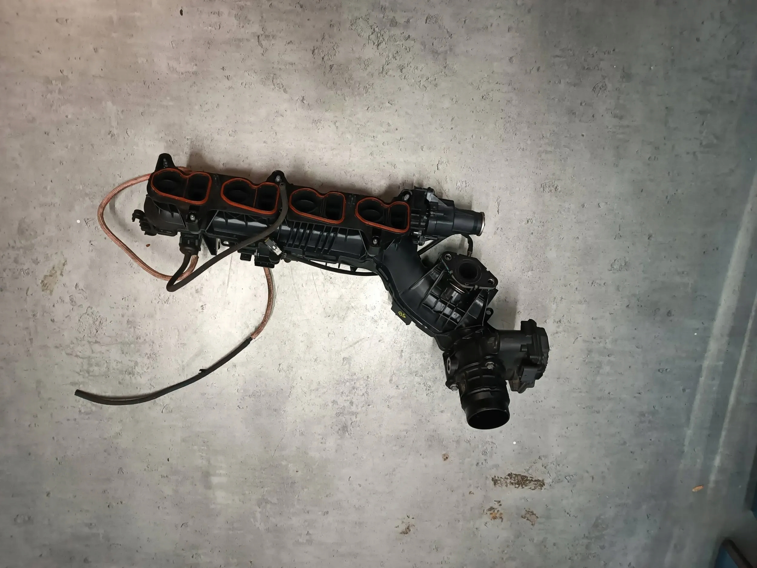 Колектор ssacy BMW G30 G31 F20 F30