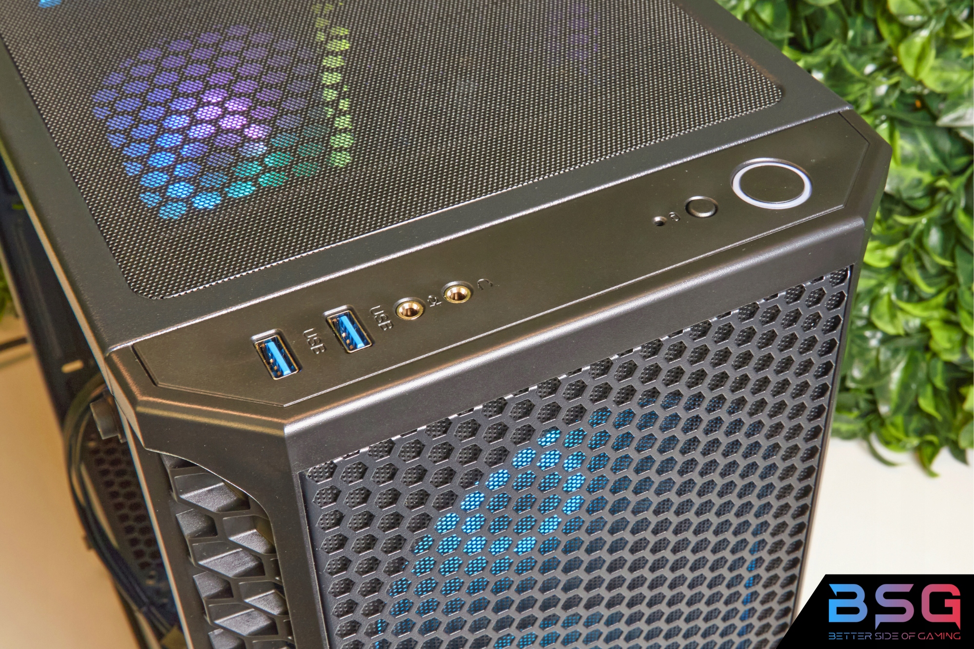 Komputer Gamingowy i5-12400F 4,4GHz | RTX 5060 8GB | 32GB/1TB SSD Win11 Pro Model Raptor V1
