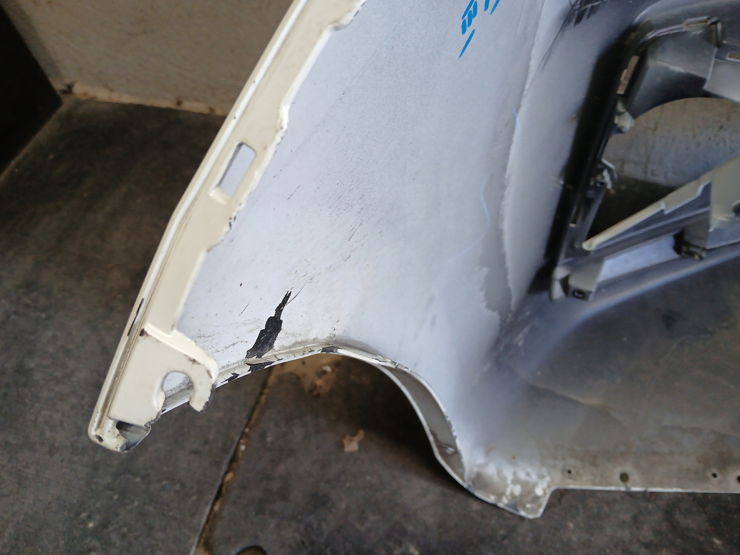 bumper front MITSUBISHI SPACE STAR II LIFT / III 3 19