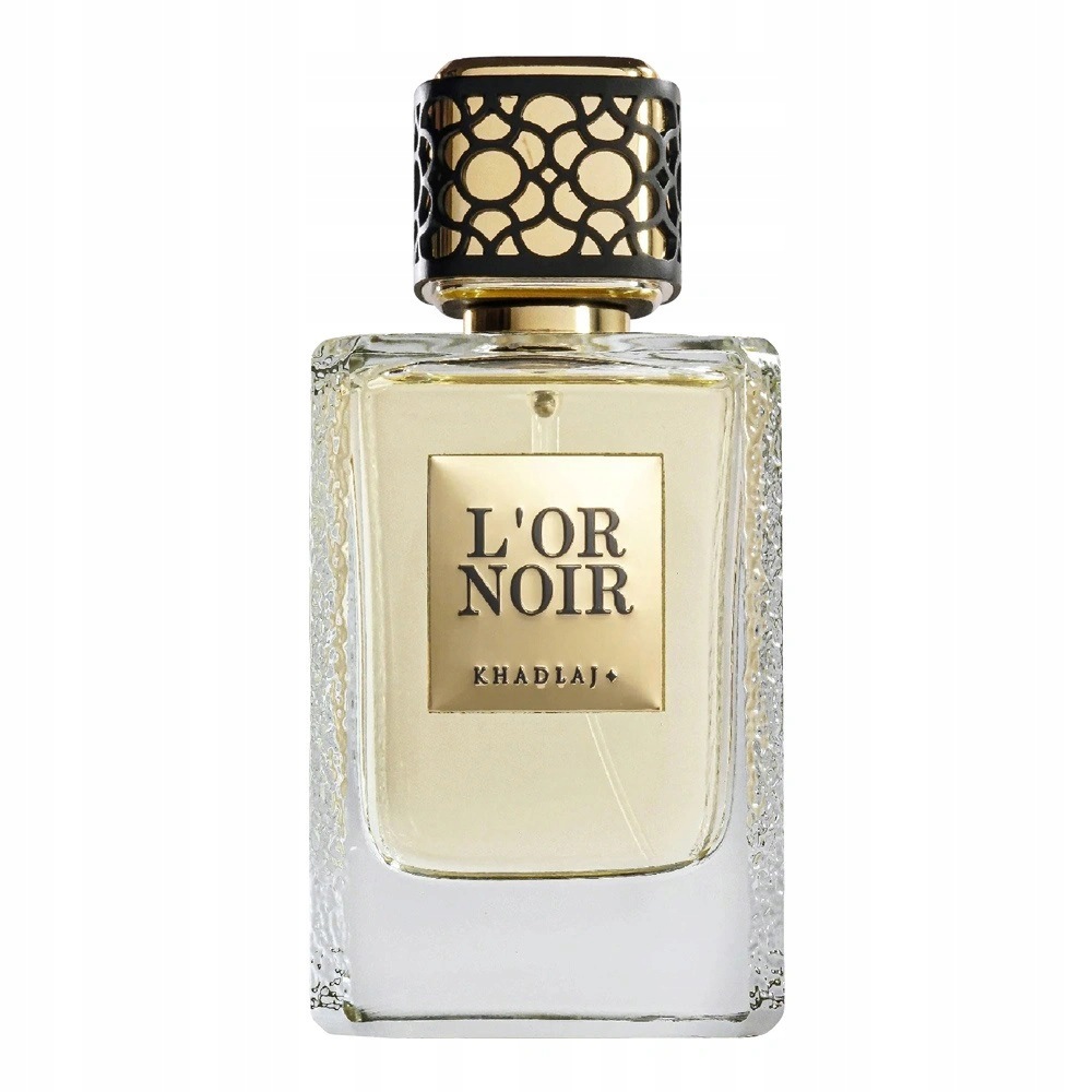 Khadlaj Maison L'Or Noir parfémovaná voda sprej 100 ml