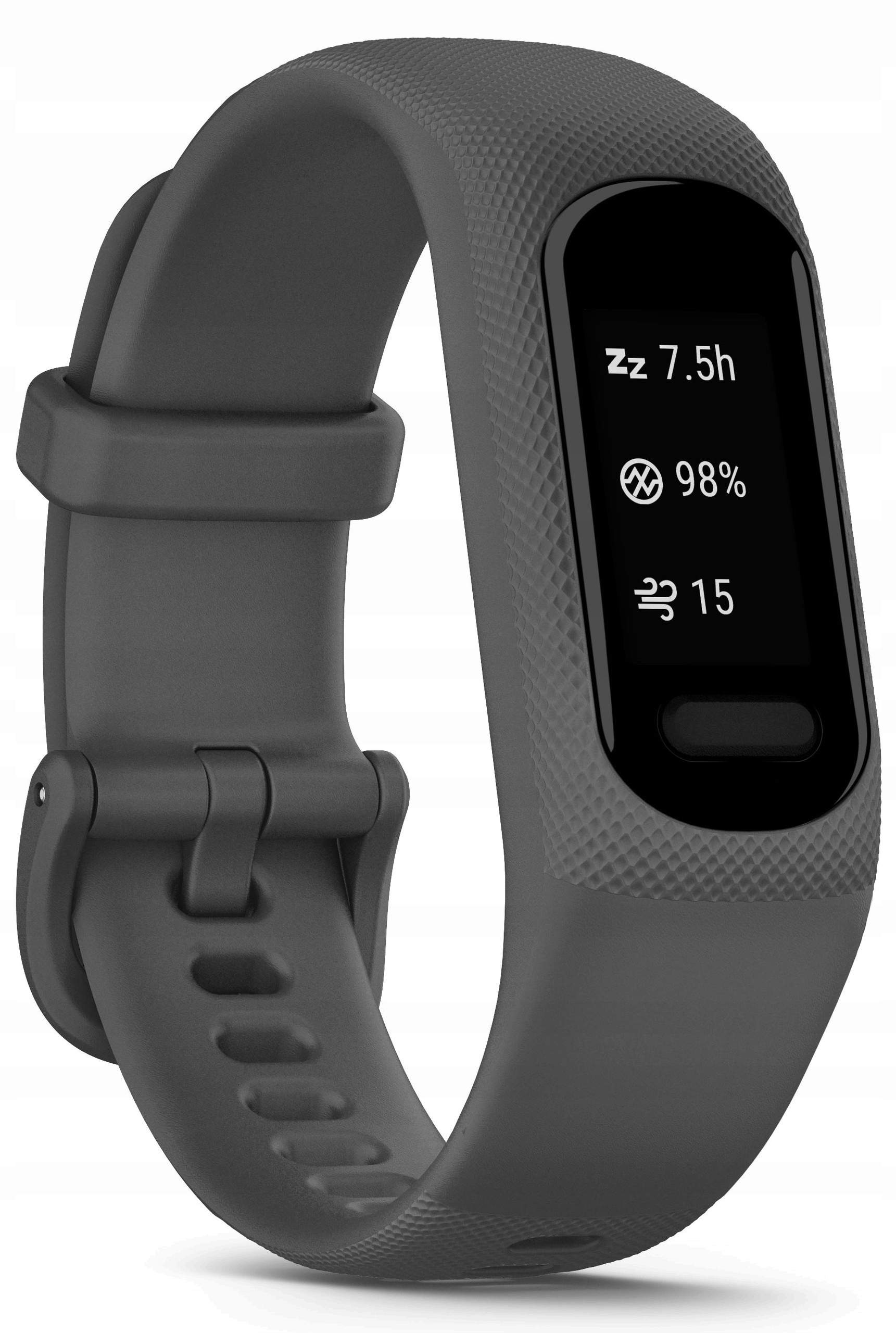 Smartband Garmin VivoSmart 5 Czarny L