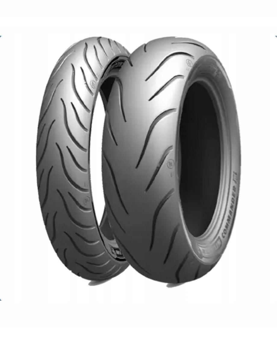 Michelin Commander 3 Touring R 180/55B18 80 H