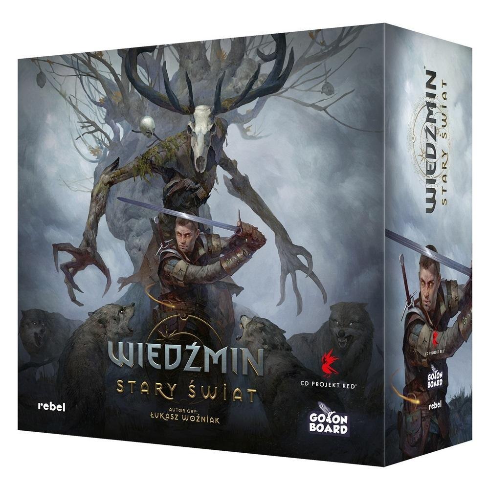 Wiedźmin: Stary Świat Edycja deluxe Rebel