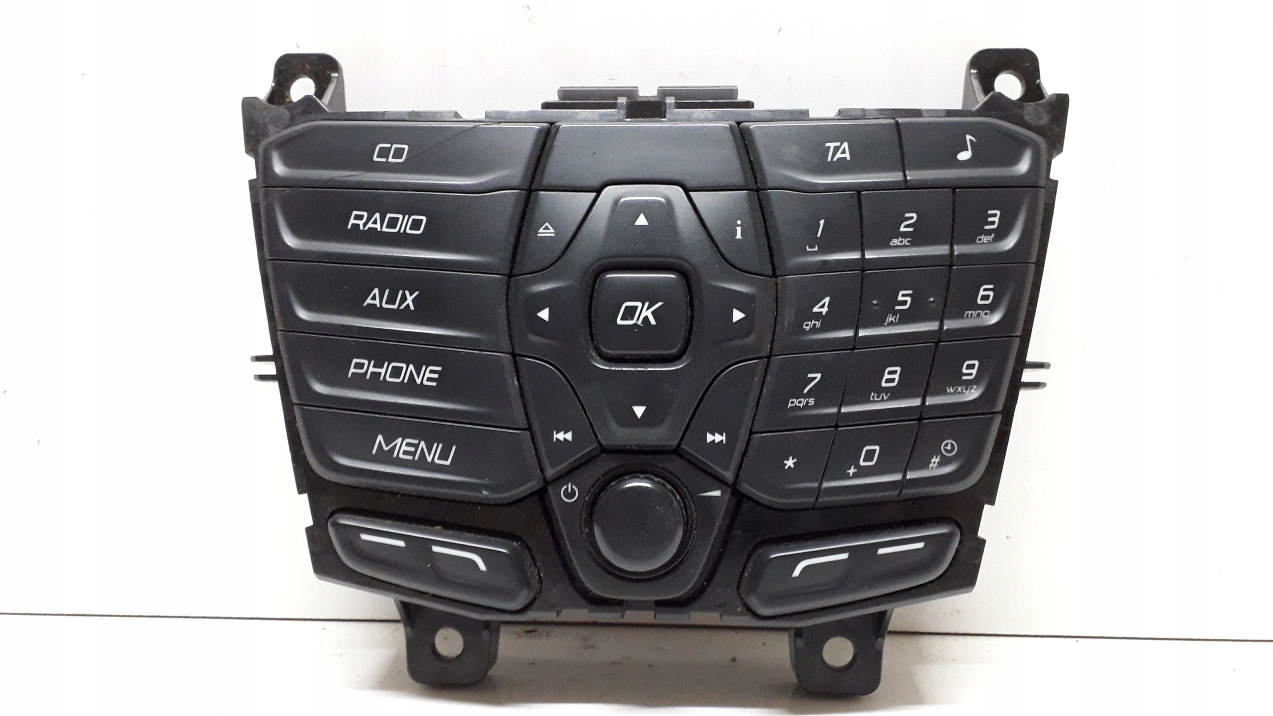 FORD TRANSIT CUSTOM CONNECT PANEL RADIA BK2T-18K811-EB