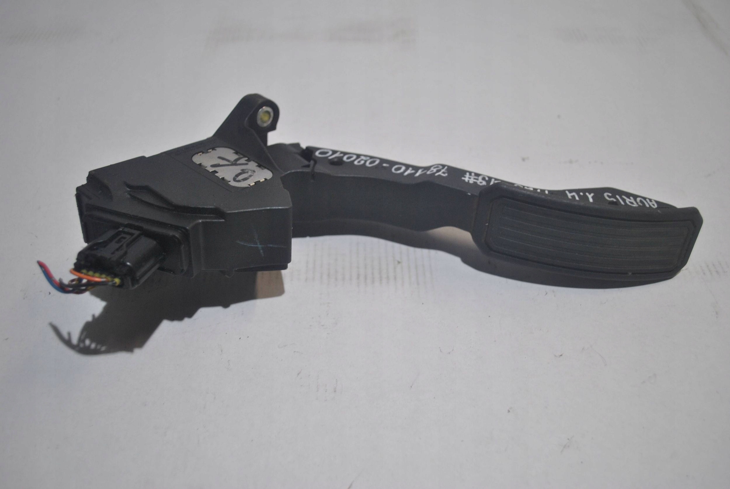 педаль газа 78110-02010 TOYOTA Auris I