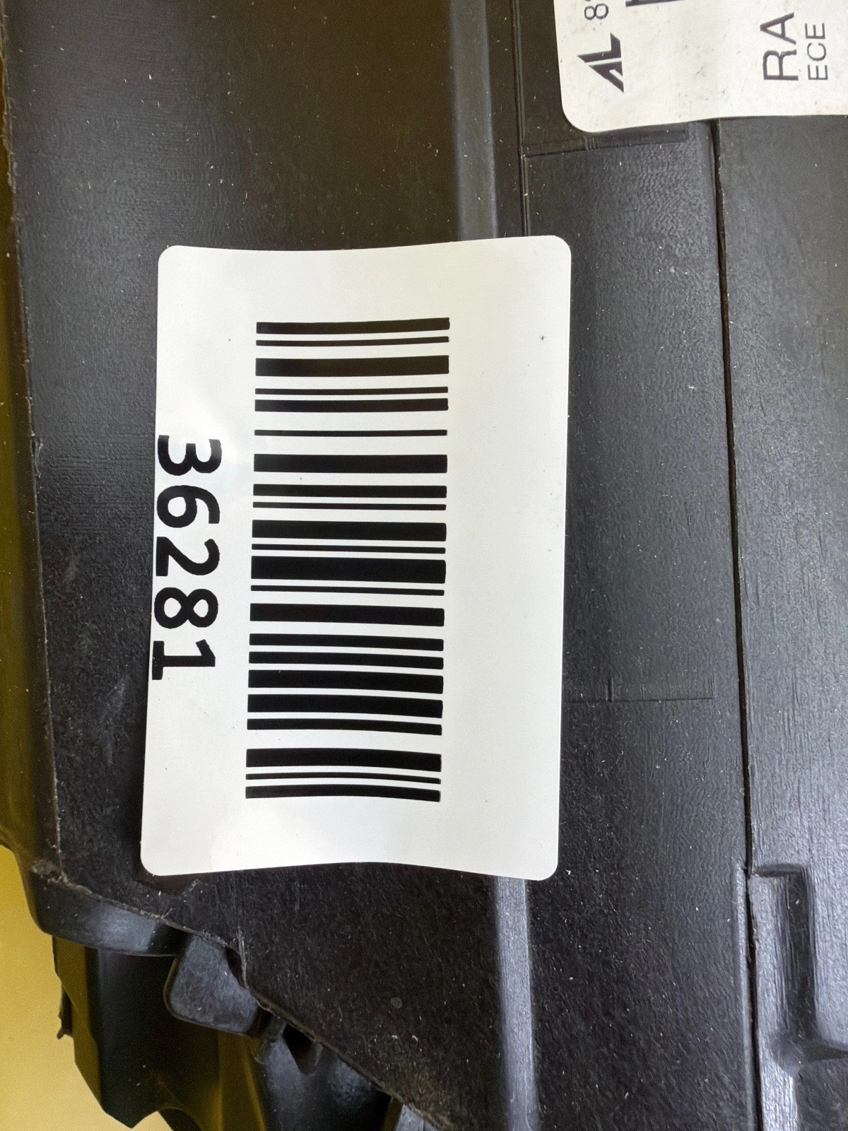 light right Mercedes s-class 223 W223 Full Led Digital A2239063405
