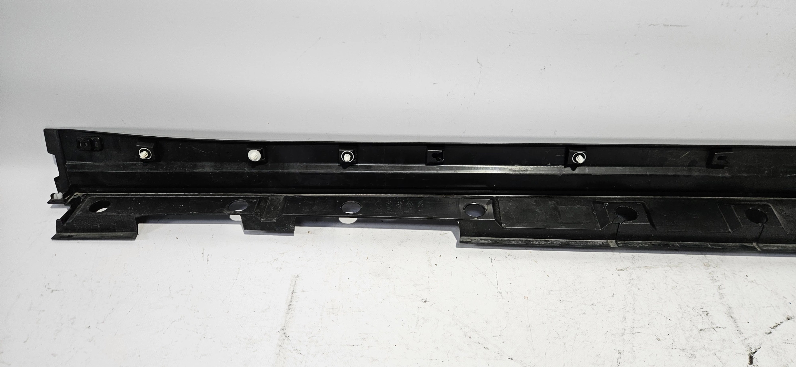 moulding threshold left LEXUS NX II 21- original 75860-78010