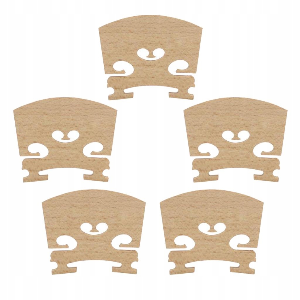 3x5 do skrzypiec z drewna klonowego na 4/4 Marka bez marki