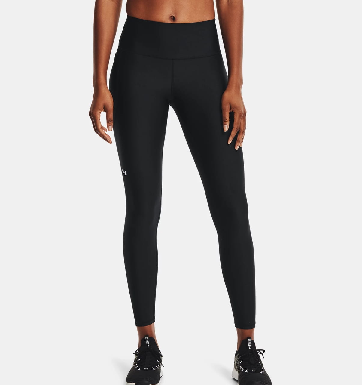 Under Armour Dámské legíny HiRise Leg Black Xs