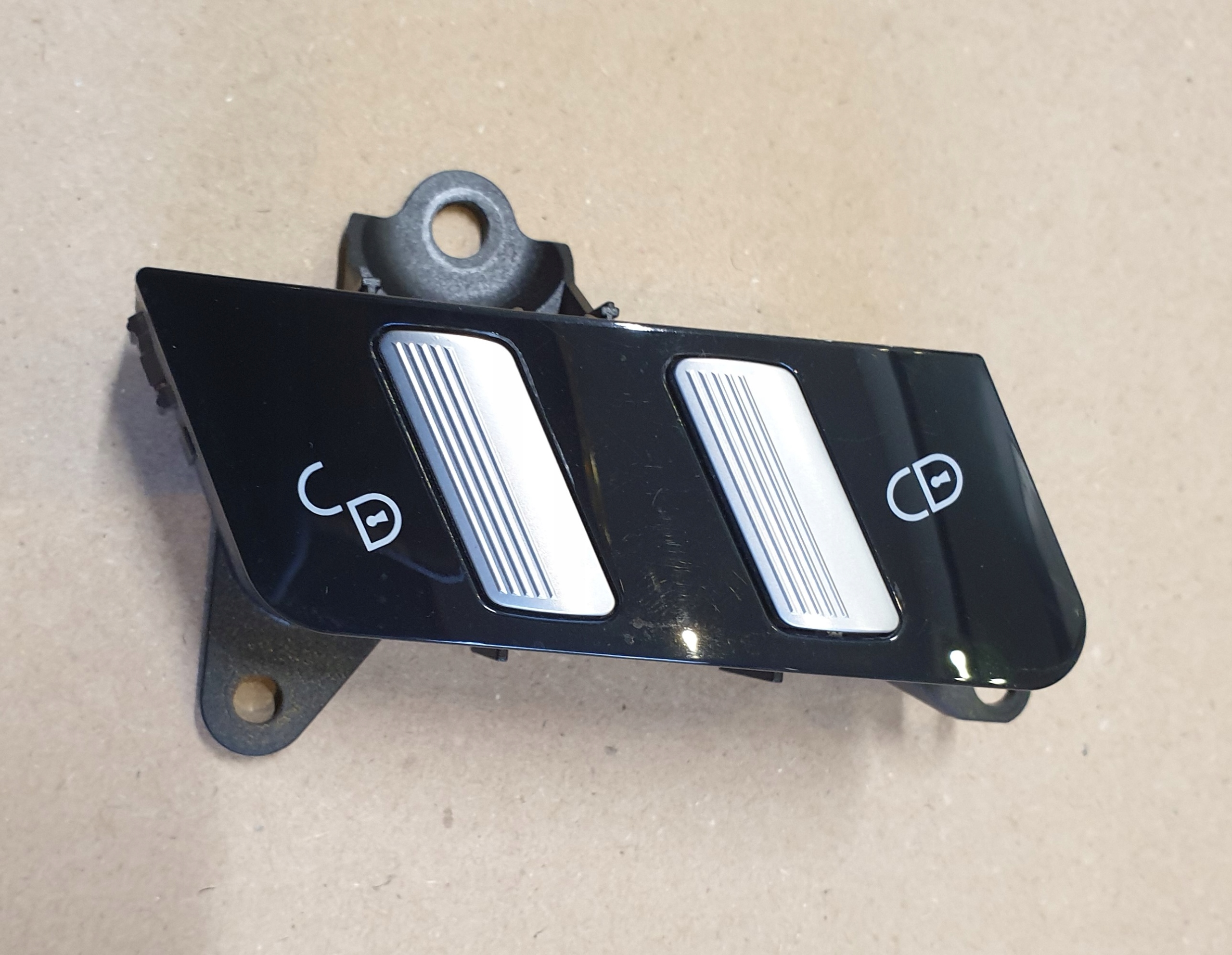 switch BLOKADY door right front MERCEDES S W221 OE