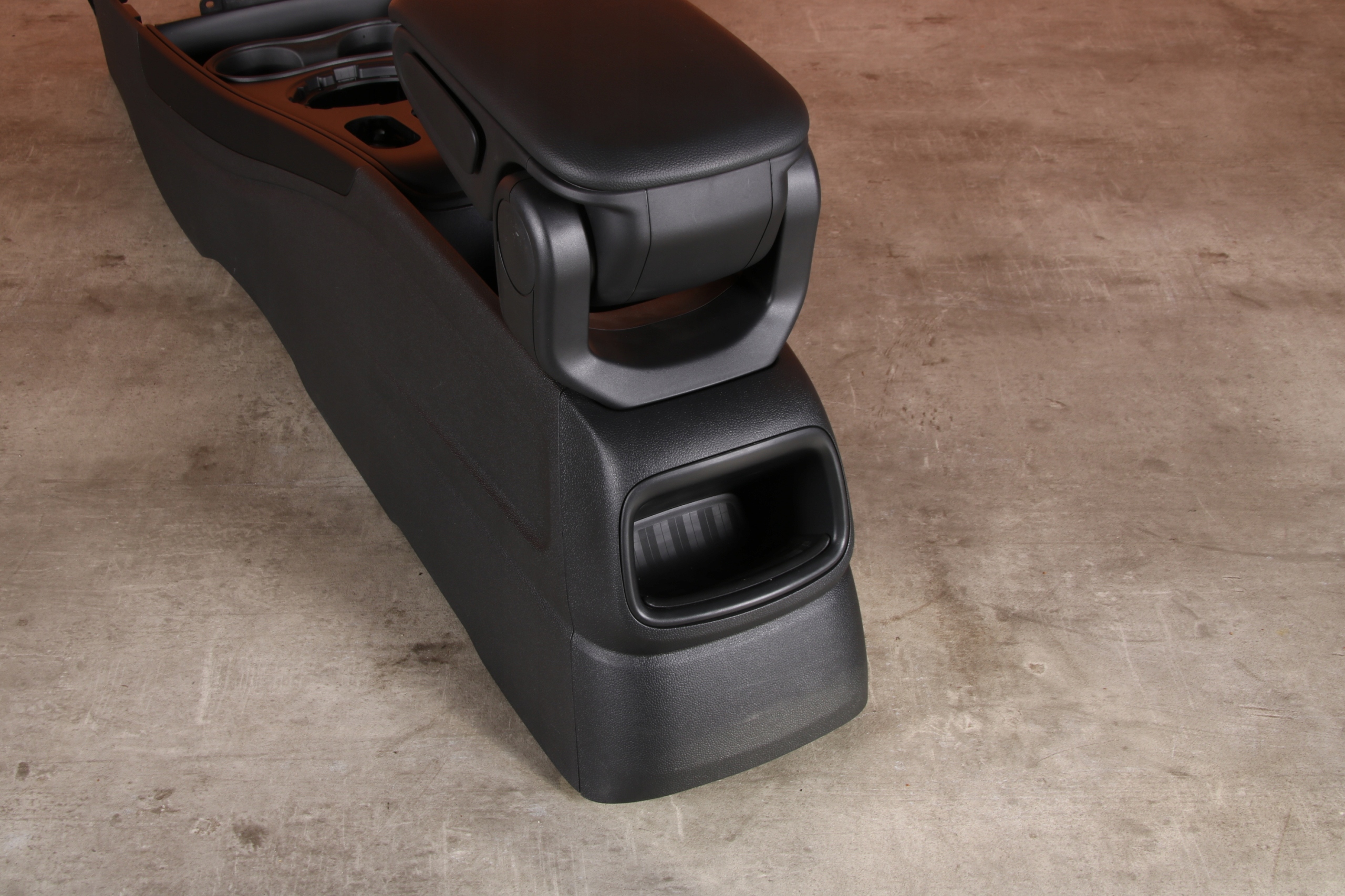MINI F60 COUNTRYMAN TUNEL central console armrest
