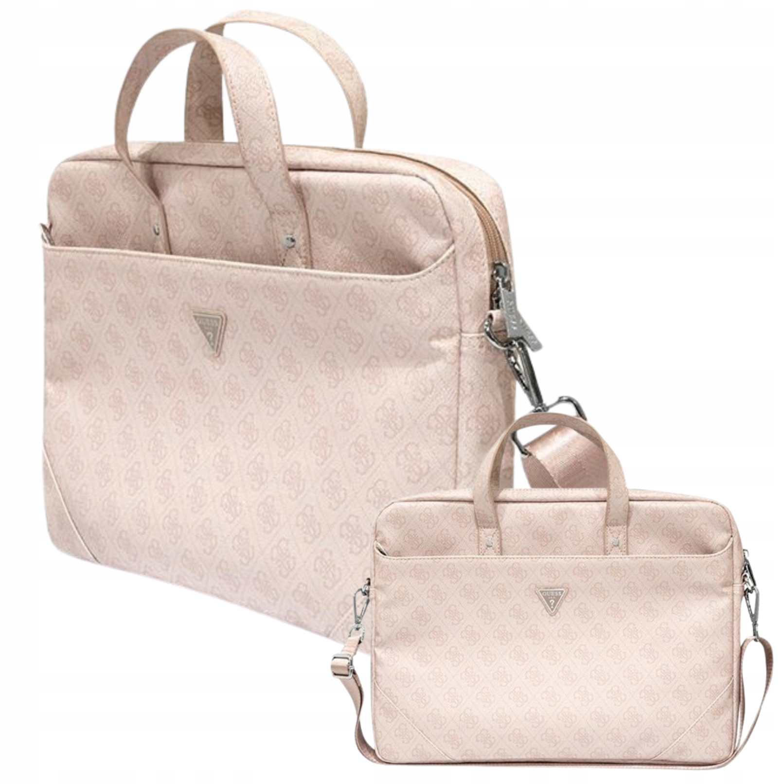 Oryginalna Torba Guess Na Laptopa 16", Styl, Skórzane, Etui, Case