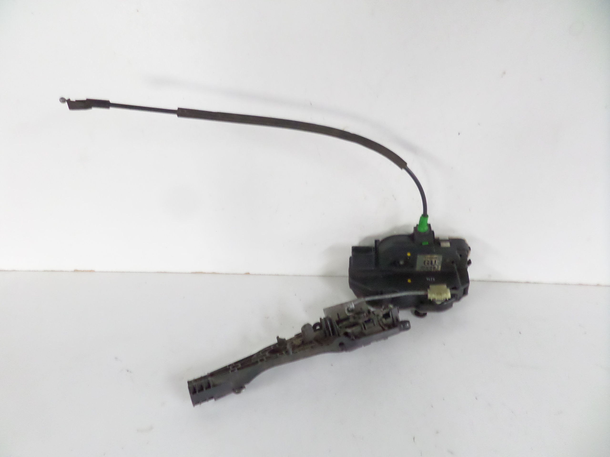 lock door rear part right OPEL INSIGNIA A 08