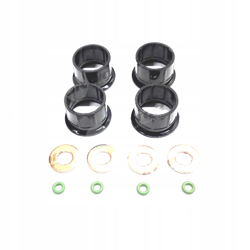 DRM0267S - Набір форсунок в зборі для FIAT SCUDO 2.0