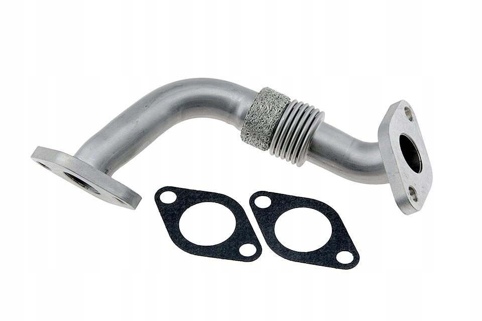 EGR-AU-030 - ВЫХЛОПНАЯ ТРУБА РАДИАТОРА EGR VW PASSAT 1.9 00-