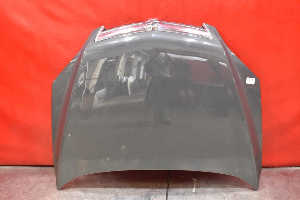 bonnet grey OPEL ANTARA 10-15