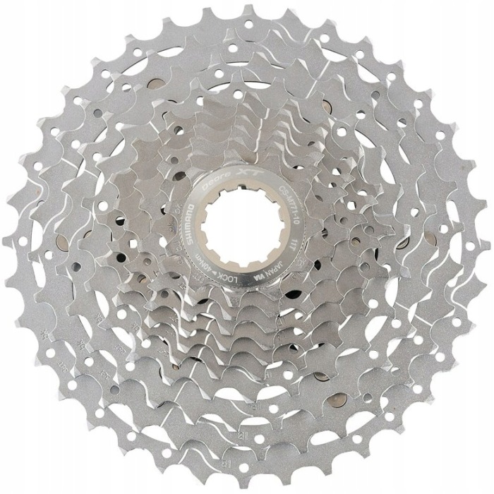 Kazeta Shimano Deore Xt CS-M771
