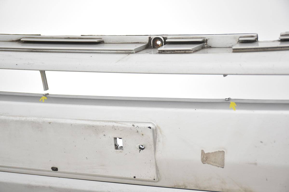 Frontstoßstange vorne SUBARU FORESTER III