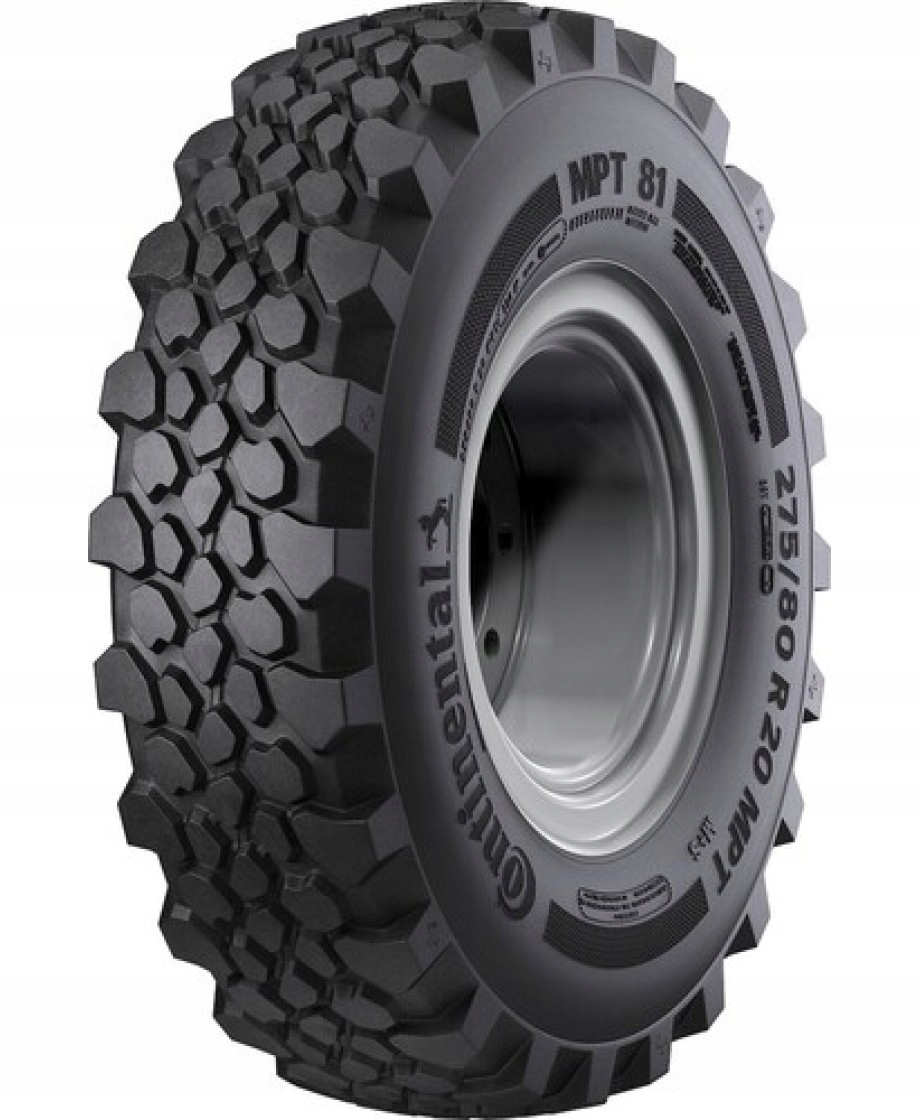 CONTINENTAL MPT81 365/80 R20 152 K TL