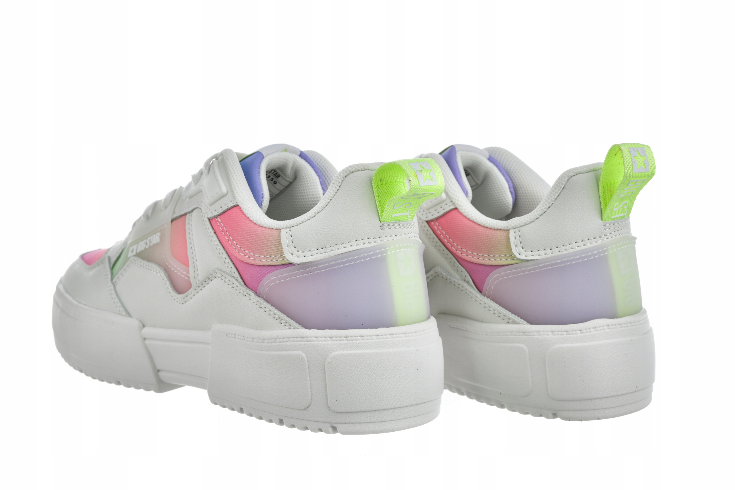 BUTY DAMSKIE BIG STAR SNEAKERSY OBUWIE SPORTOWE Marka Big Star