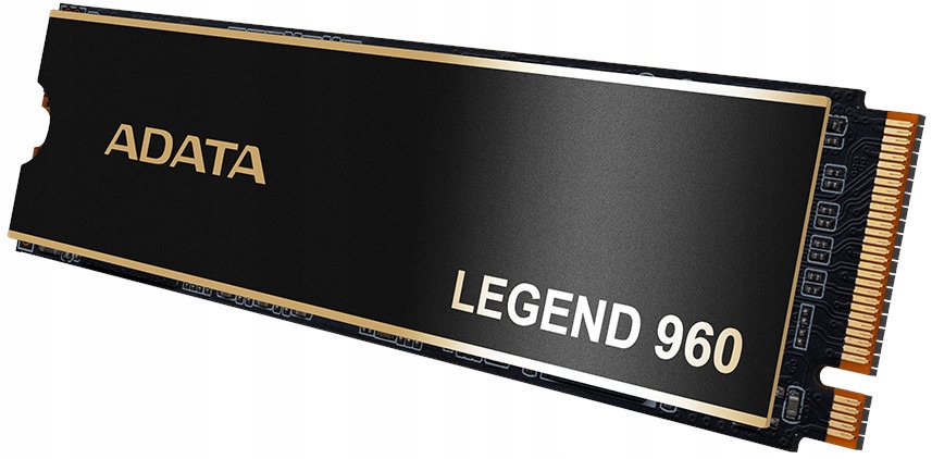 Dysk SSD Adata LEGEND 960 1TB M.2 PCIe Interfejs M.2 PCIe