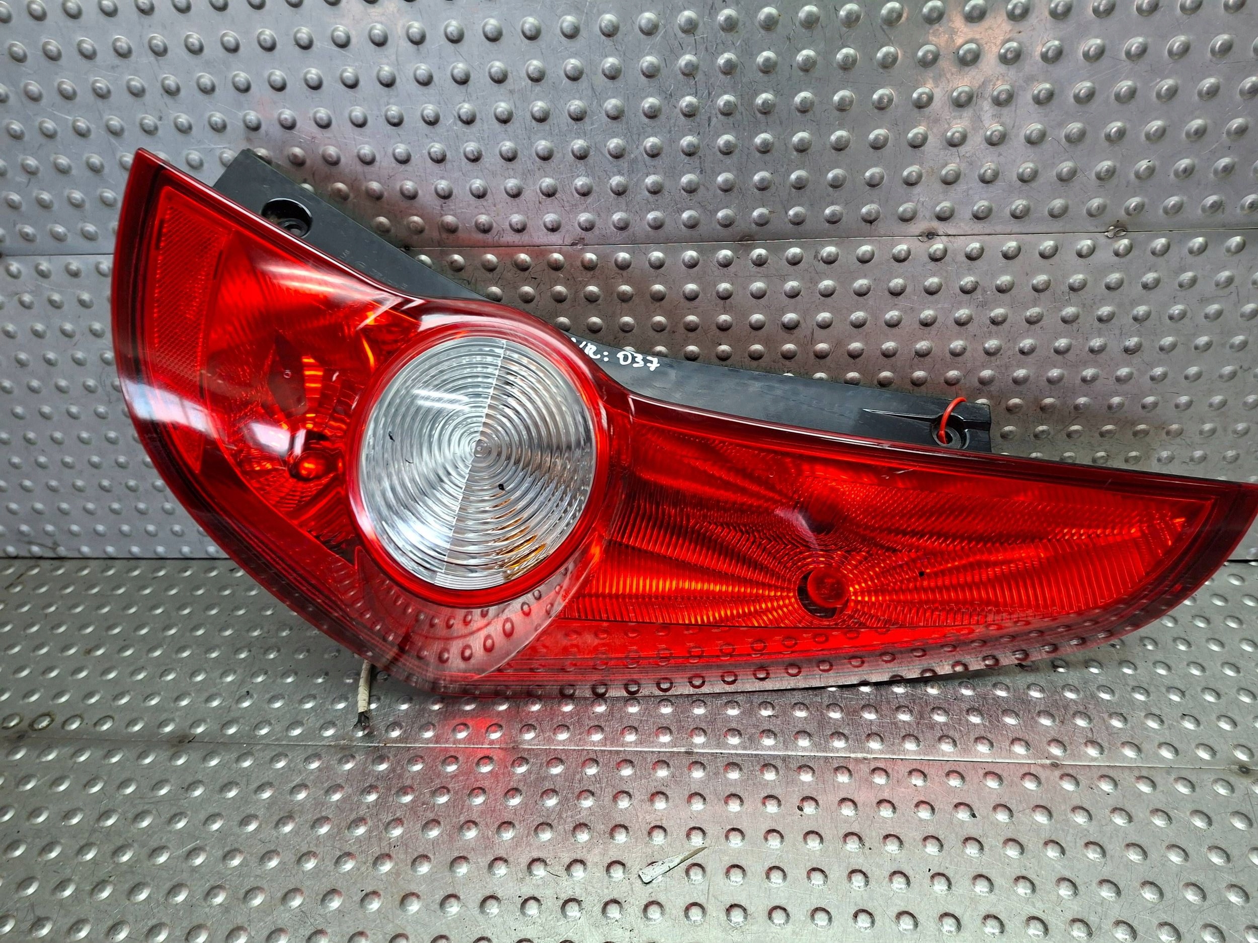 light right rear part 89071614 OPEL AGILA B 2008