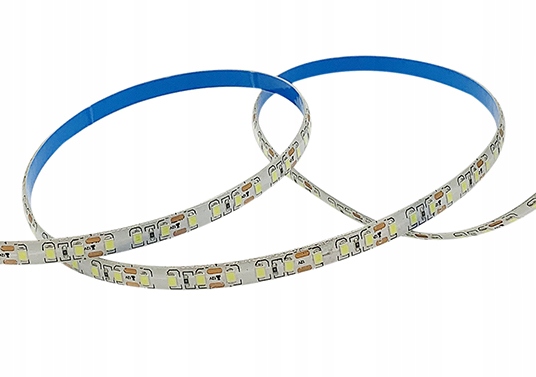 

Taśma 2835 120 Led 16W 1m Wodoodporna Biała Zimna