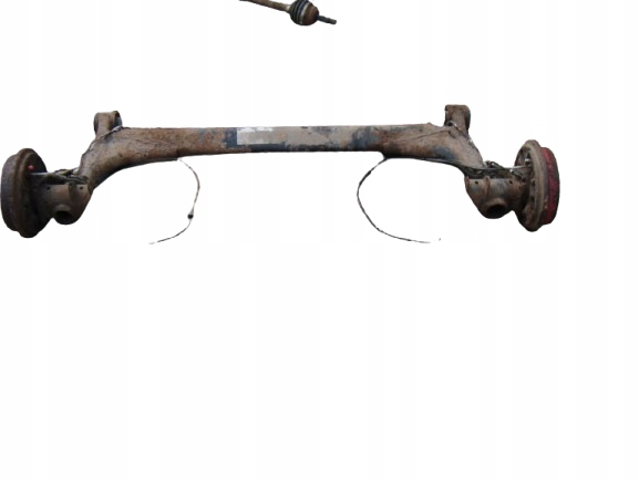 VW POLO 3 III 1.4MPI LIFT 99-01 BELKA ZAWIESZENIA TYŁ