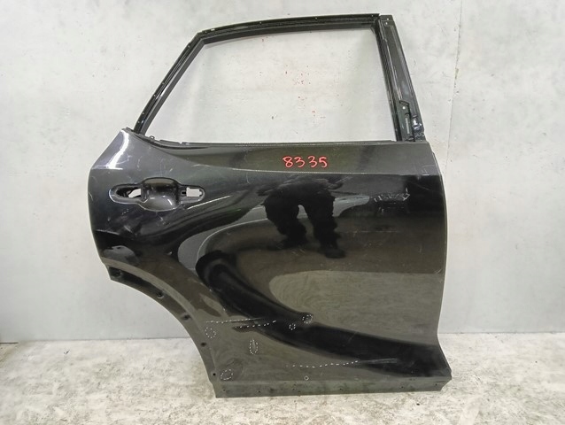 DRZWI PRAWE TYLNE PRAWY TYŁ LEXUS RX V 5 22-