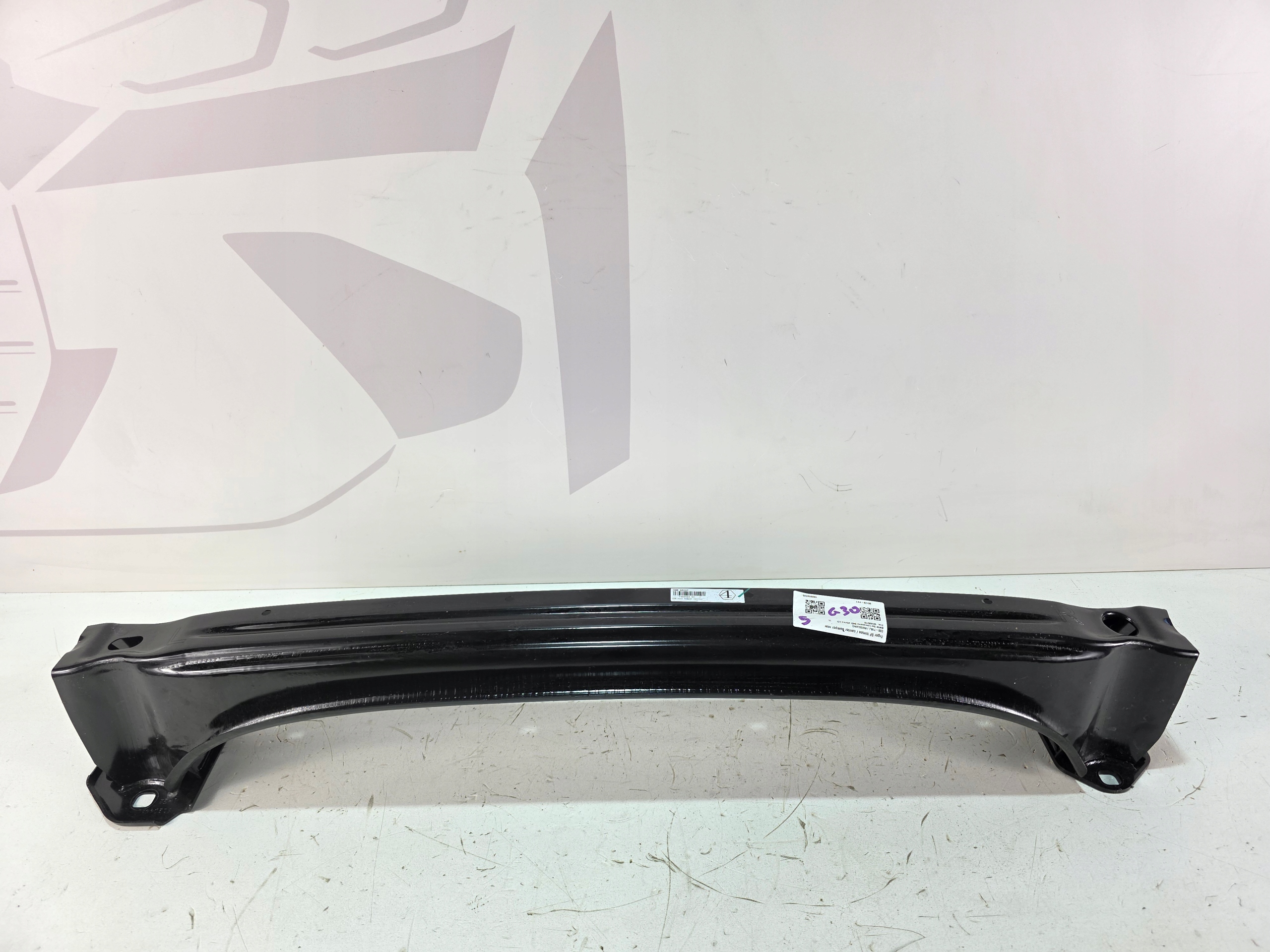 TRAVERSA paraurti posteriore BMW 5 G30 LCI 7386504
