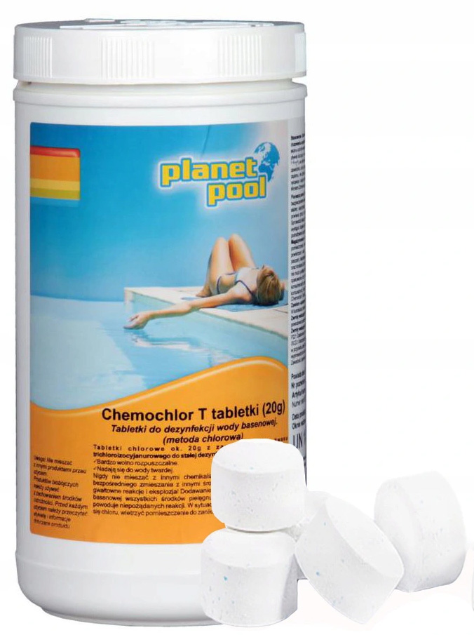

Chemoform_BASEN_ Chemochlor T_tabletki_20g__1kg