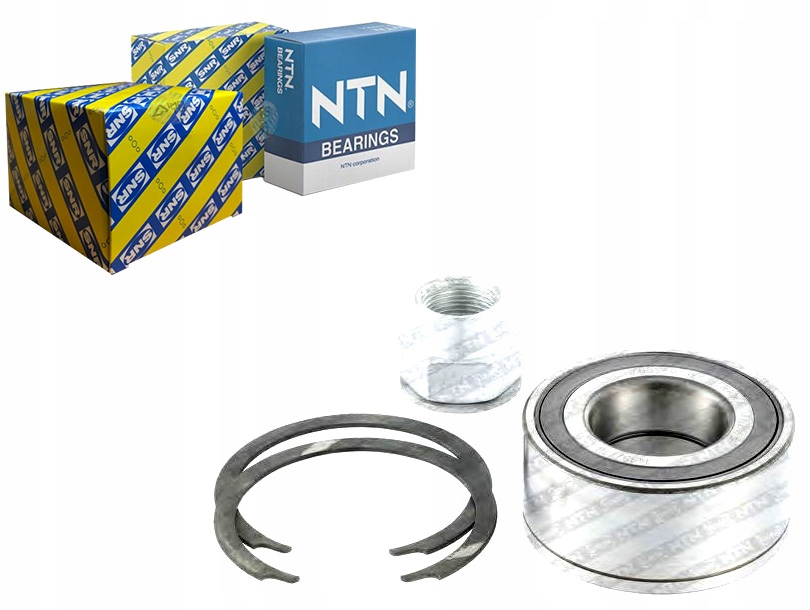 Snr Sada Ložiska Kola BK1543 713606390 FIWB1156