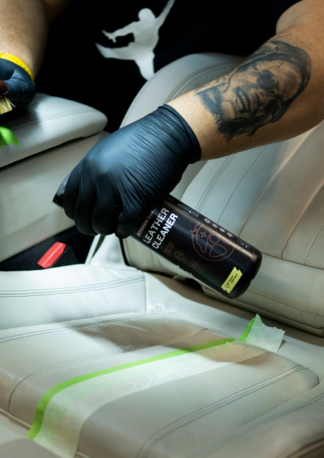 ProElite Leather Cleaner 500 ml Producent Elite Detailer