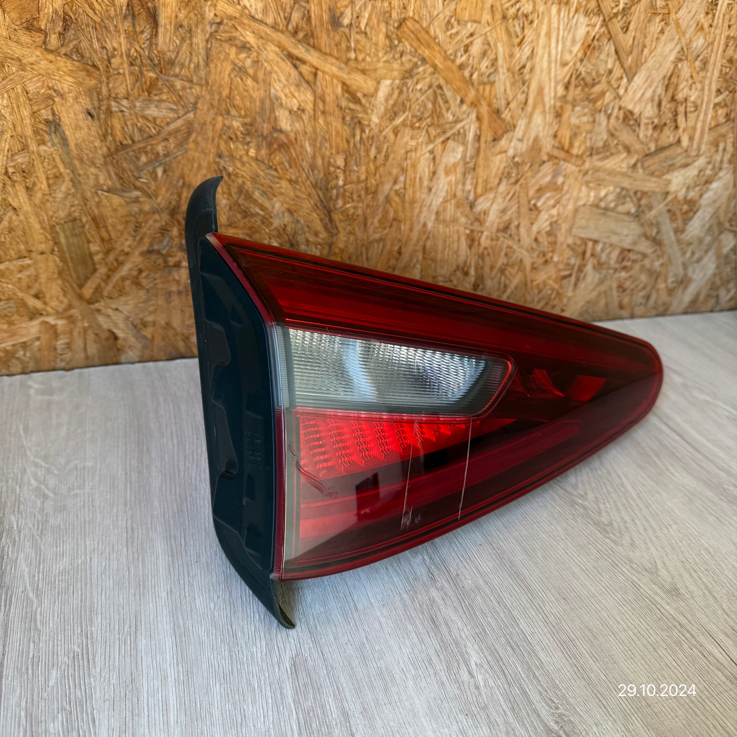 light rear left ALFA ROMEO STELVIO 20805999