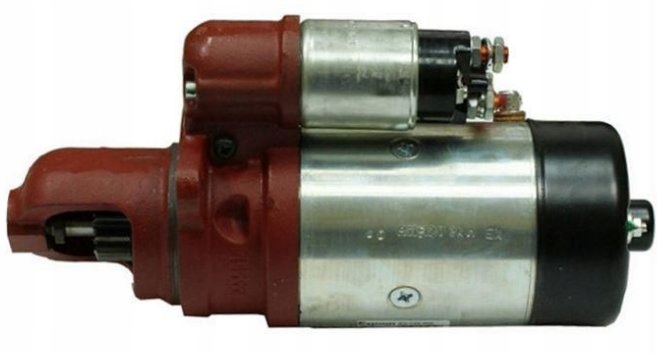 46/65-700/0 - Стартер традиційний C - 360 C-330 ZETOR R11a 3KW