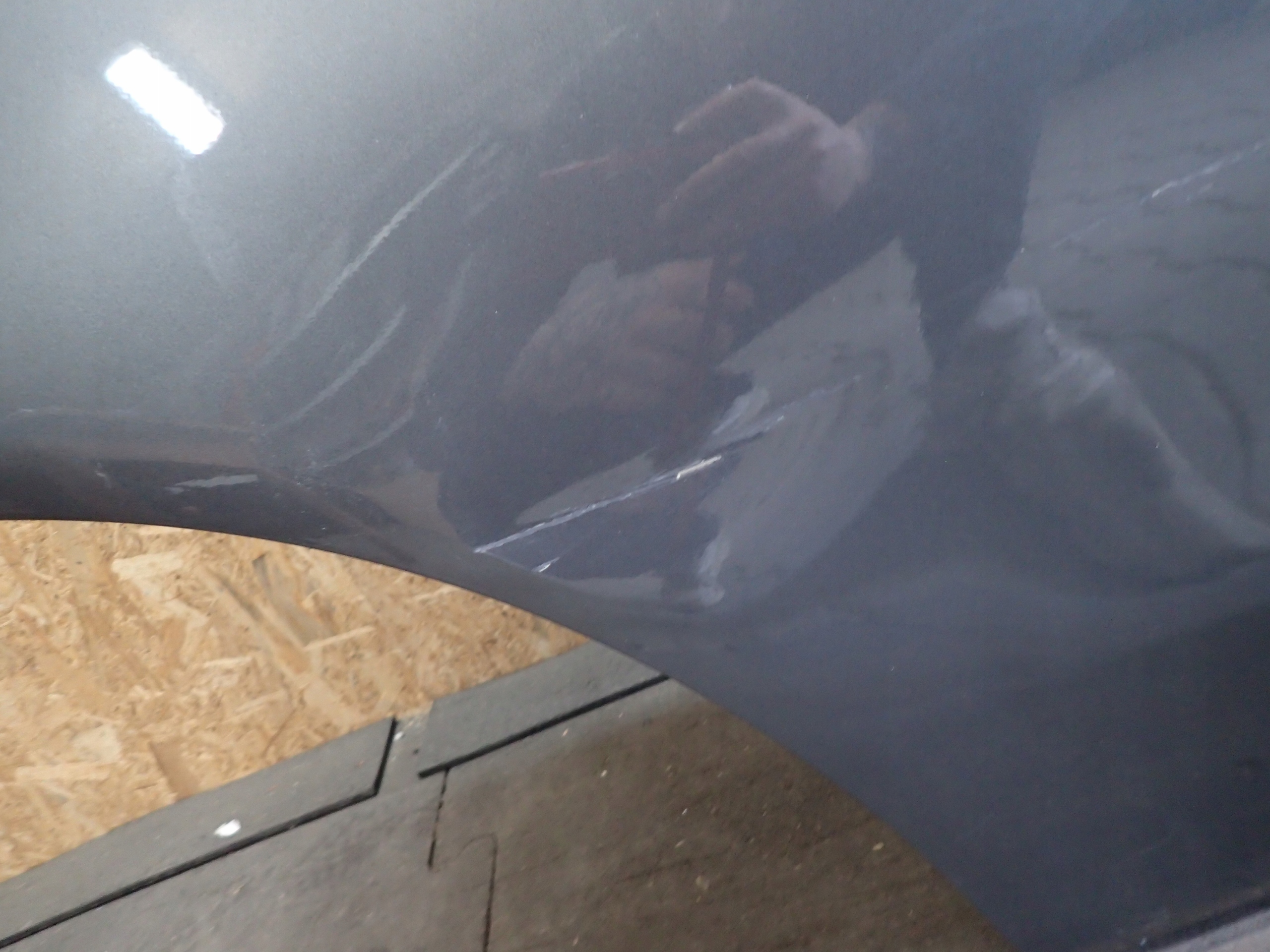 DRZWI TYŁ PRAWE MERCEDES GLC W253 Producent części Mercedes-Benz OE