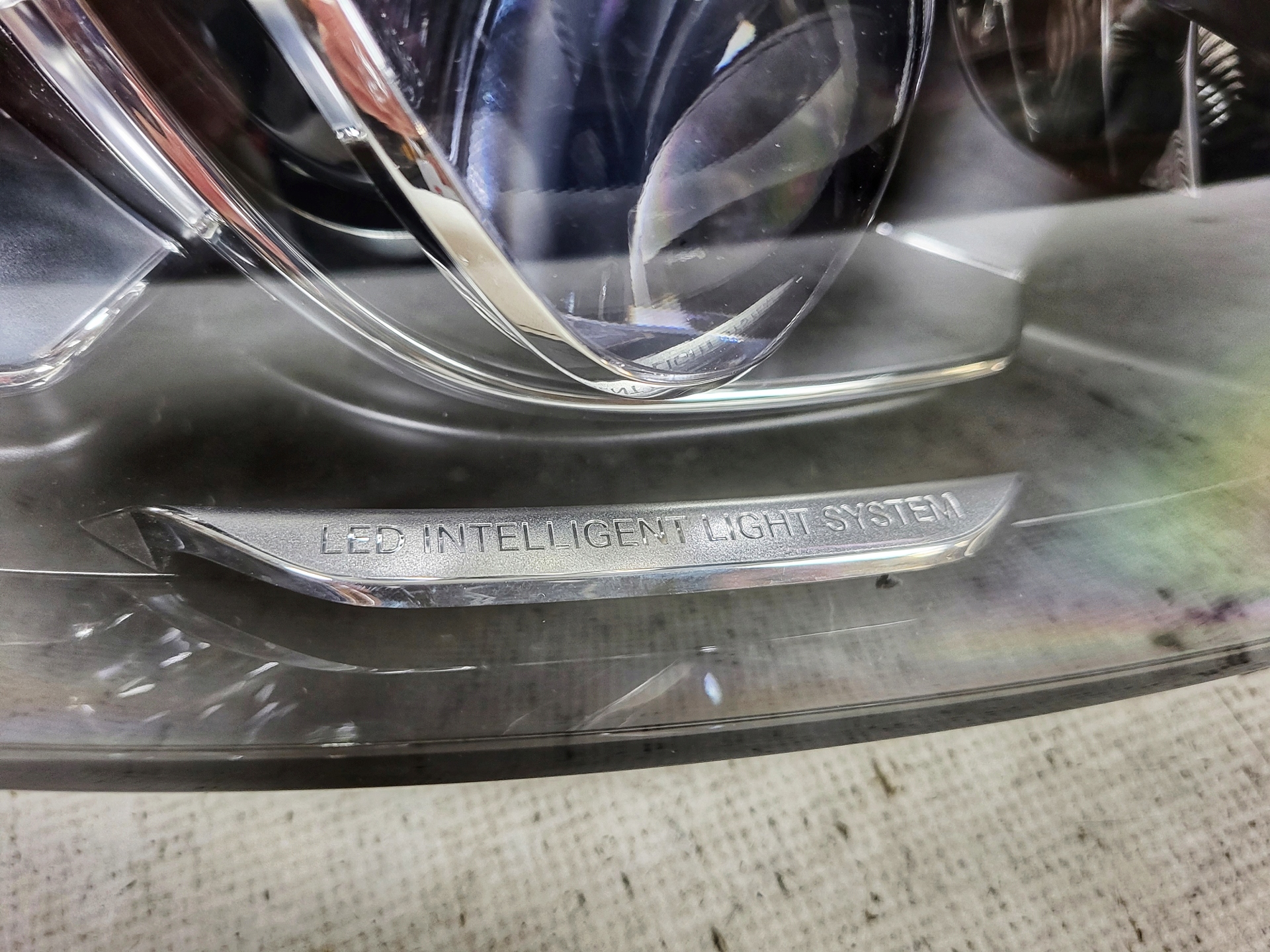 Frontscheinwerfer Mercedes-Benz C-Klasse W205 A2059068801 LED Links Headlight - Thumbnail 9