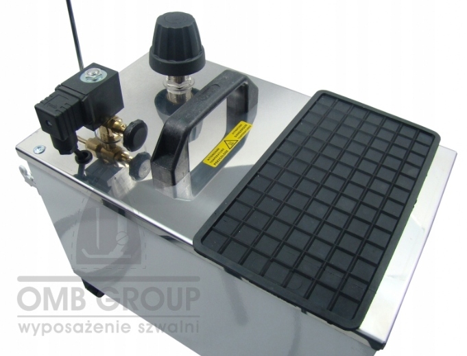 WYTWORNICA GENERATOR PARY COMEL CMP 5L PRATIKA Z POMPĄ Model PRATICA CPL 5L