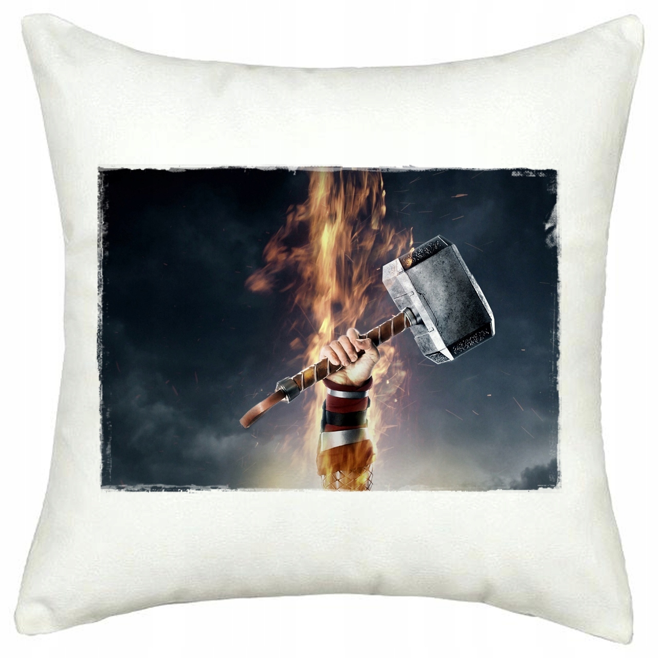 

Poduszka Thor + Imię