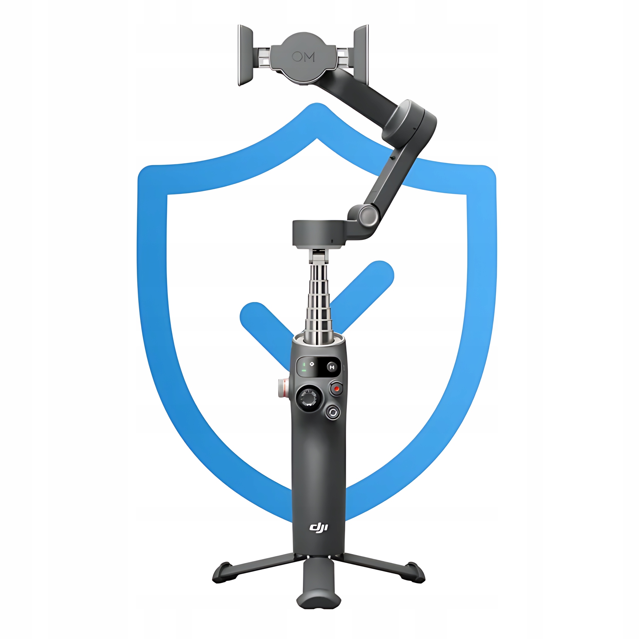 Karta aktywacyjna Dji Care Refresh Osmo Mobile 8 1 rok Dji
